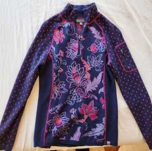 Title Nine Merino Wool/Polyester